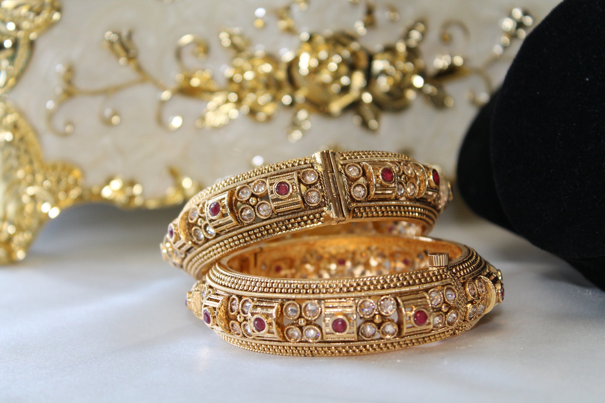 Aditi Rao Bangles