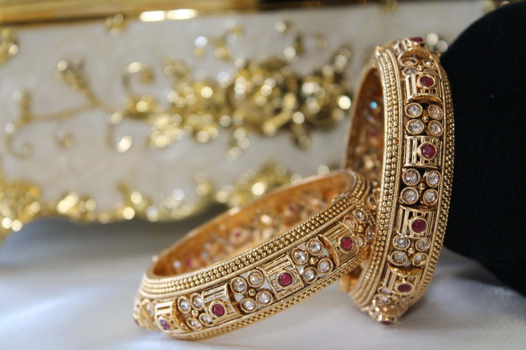 Aditi Rao Bangles