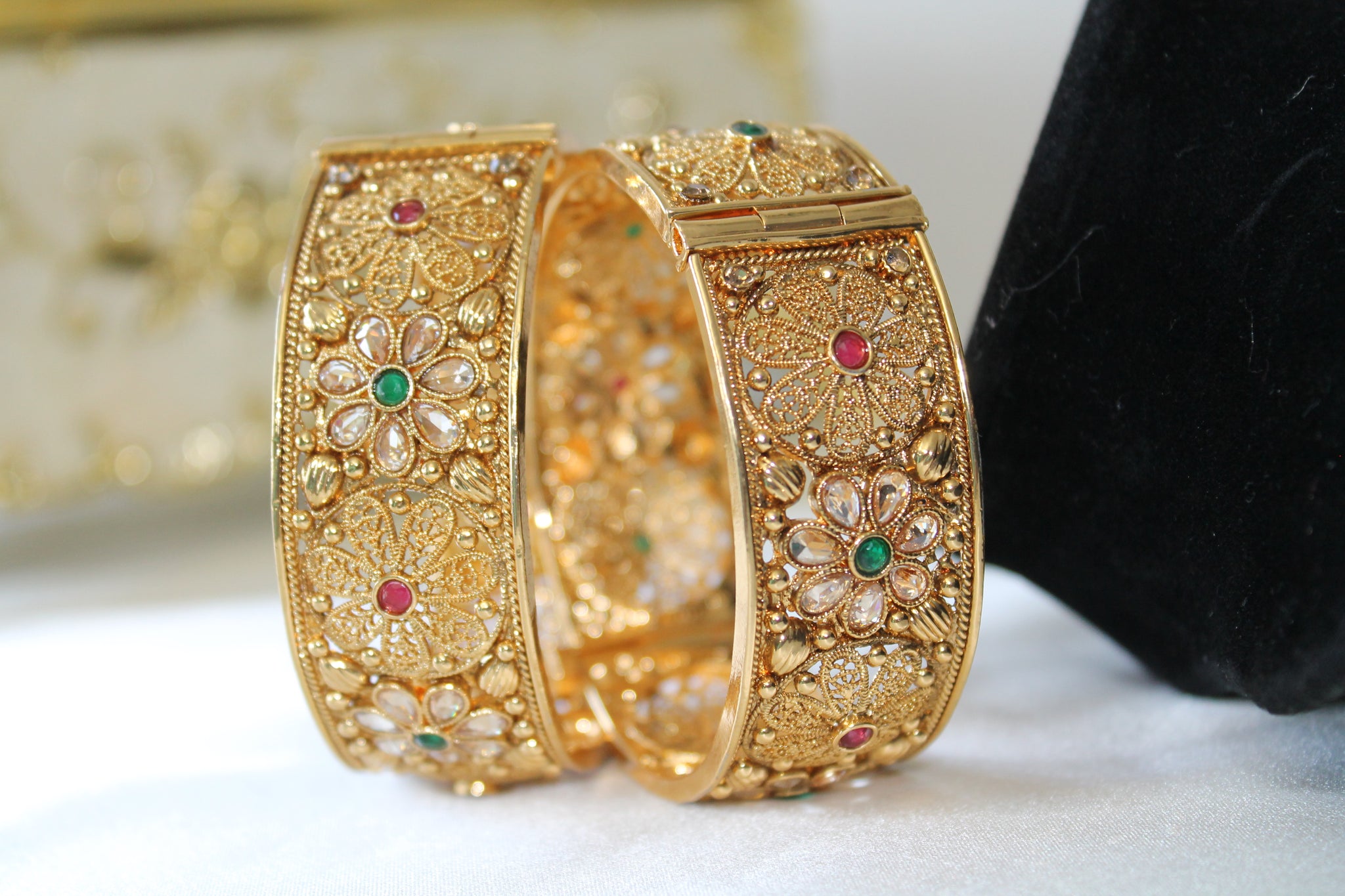 Rania openable Bangles