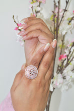 American Diamond Ring