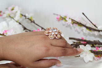 Kundan Ring