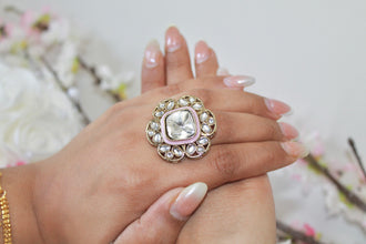 Kundan Ring