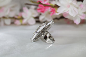 Meera Polki Ring