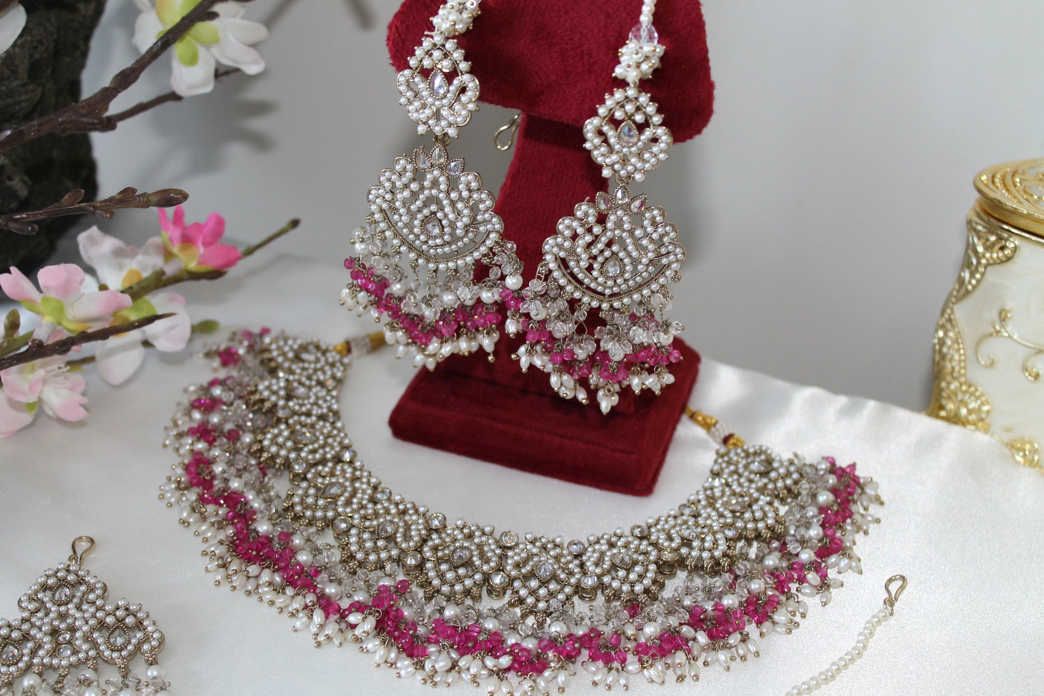 Aarzoo Bridal Set