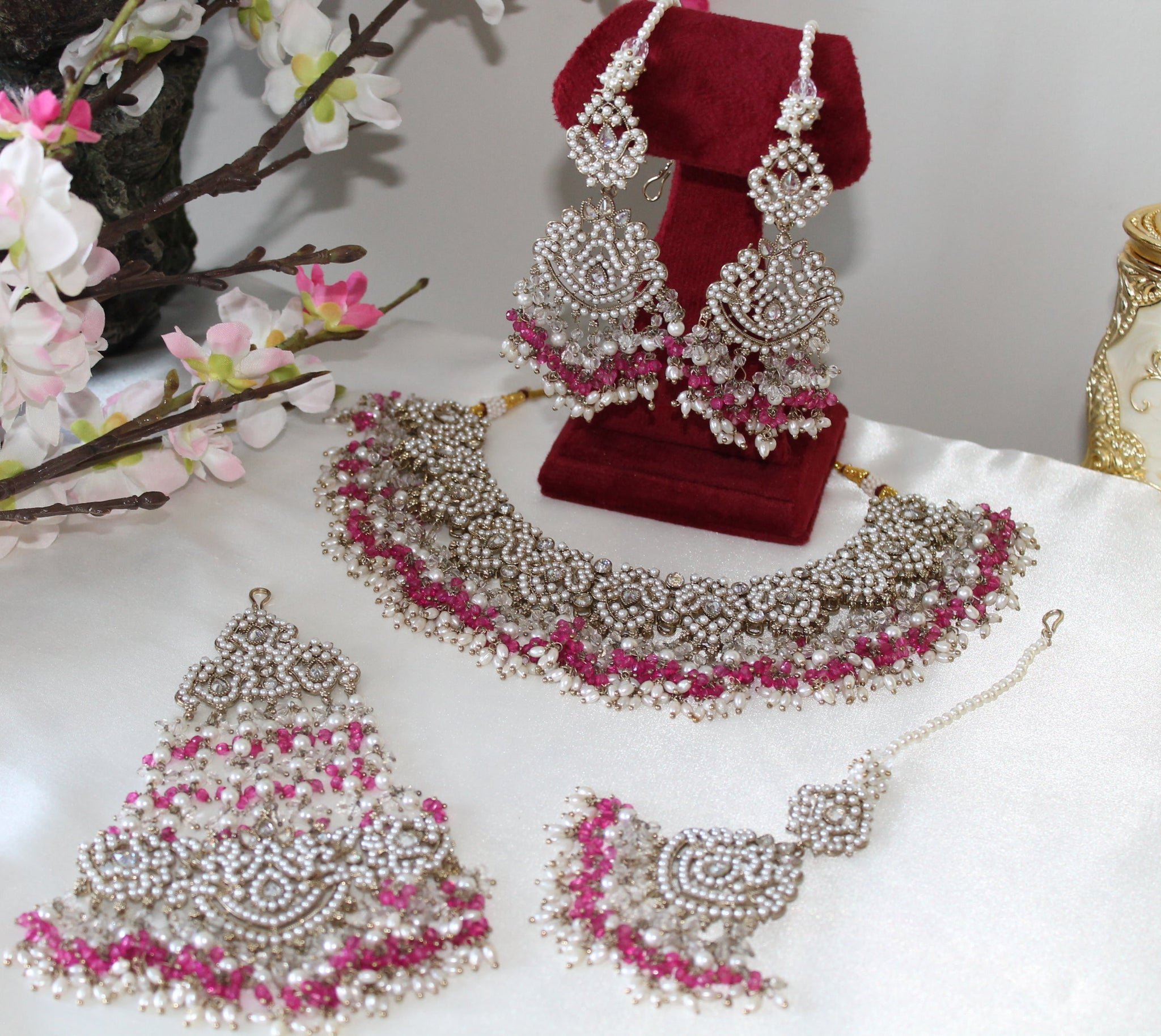 Aarzoo Bridal Set