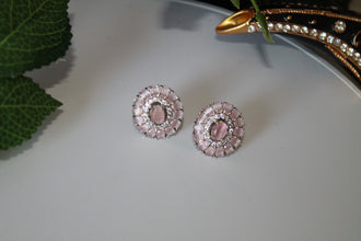 Blush Studs