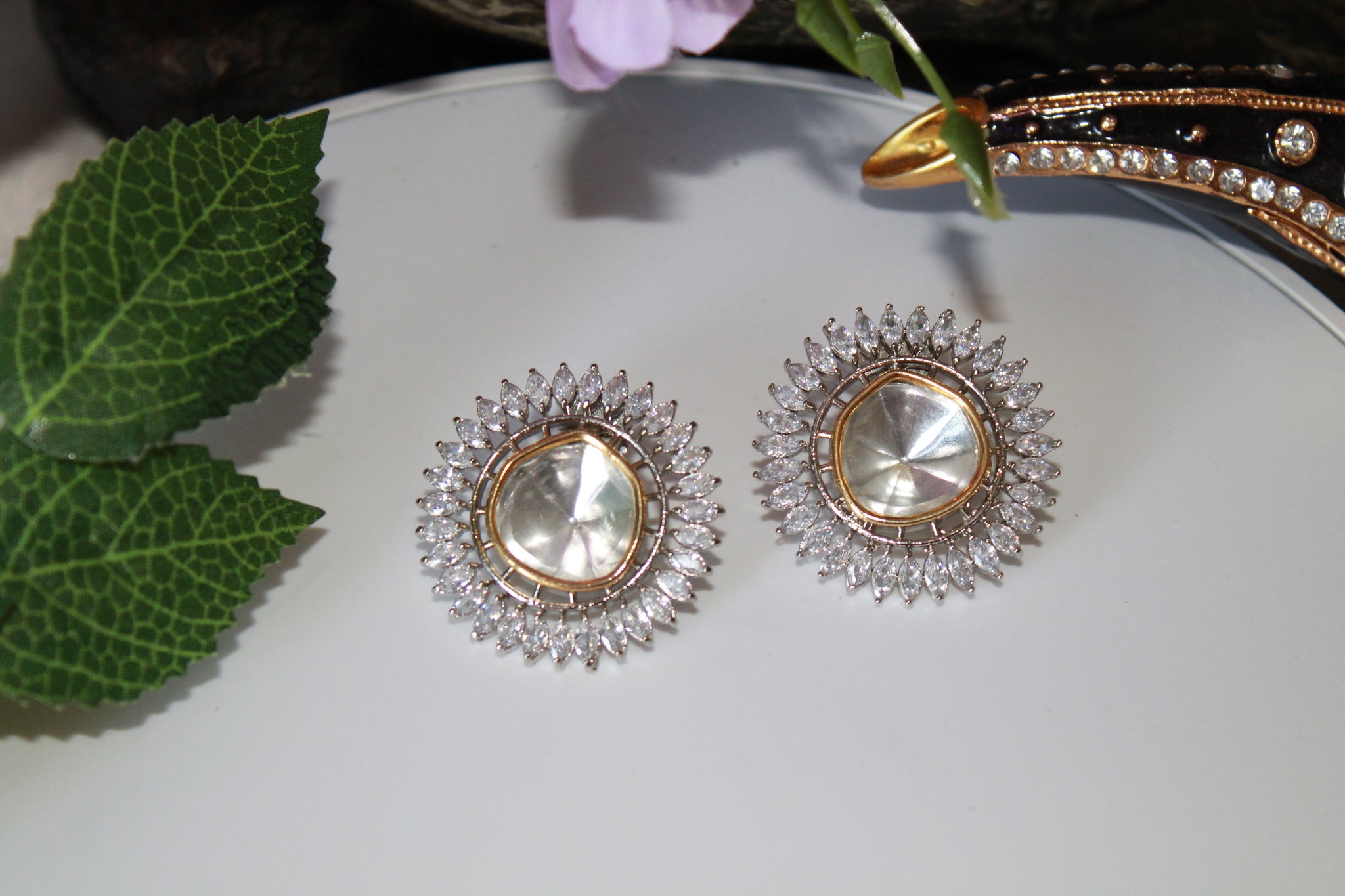 Zaara Studs