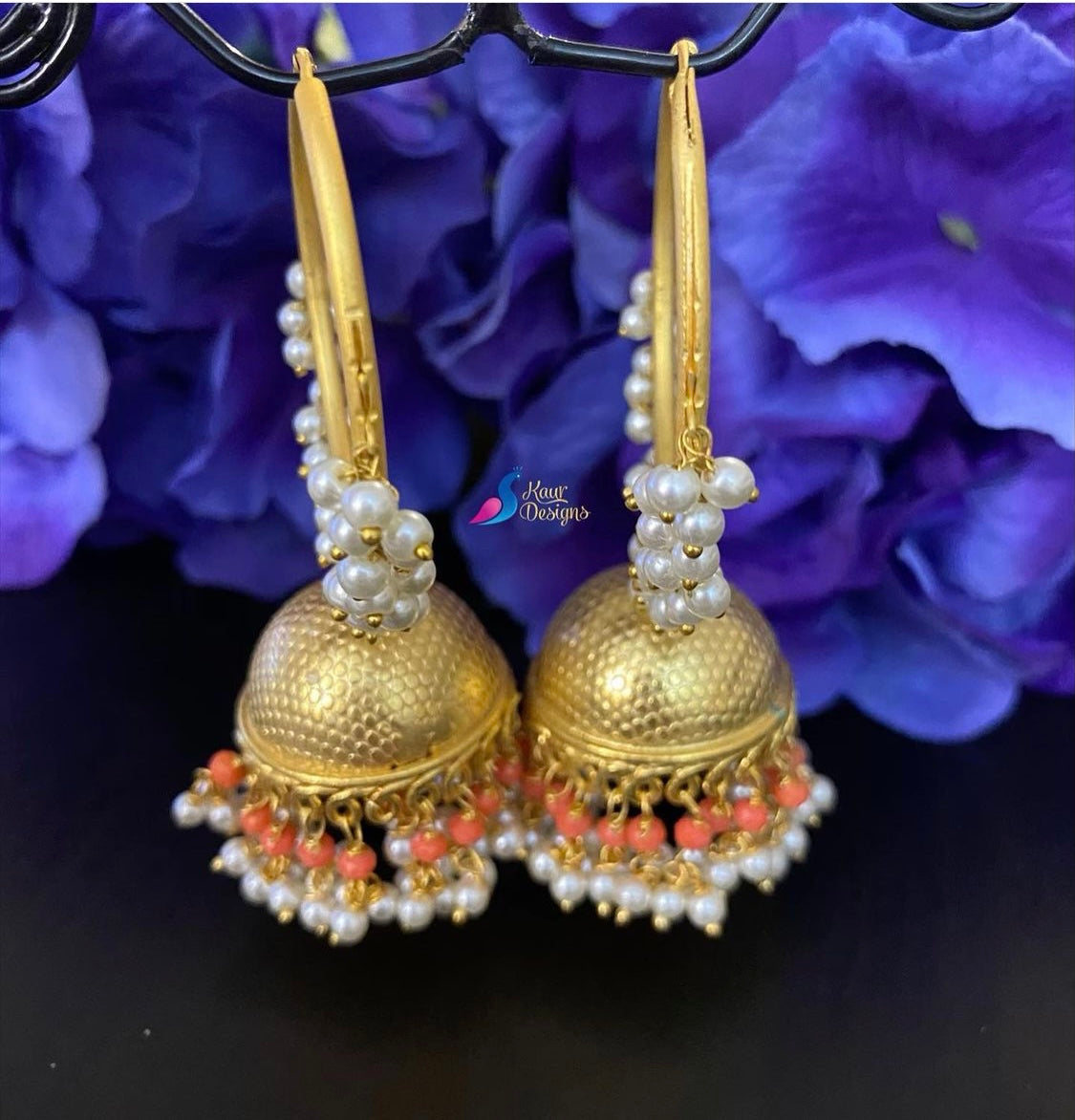 Oversize Jhumki Waaliyan