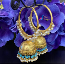 Oversize Jhumki Waaliyan