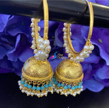 Oversize Jhumki Waaliyan