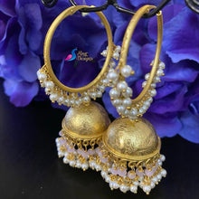 Oversize Jhumki Waaliyan