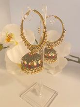 Oversize Jhumki Waaliyan