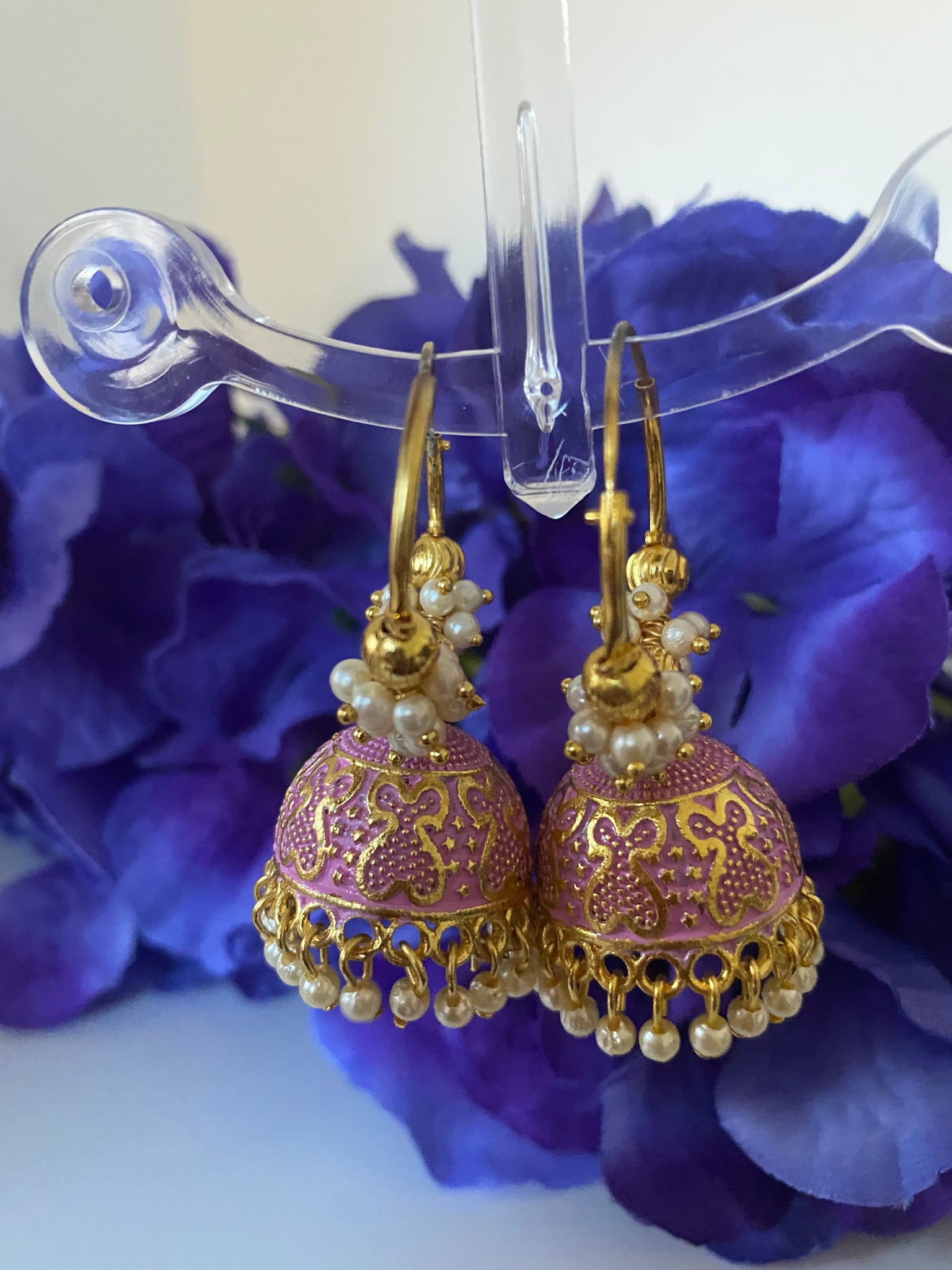 Heart-Loved Jhumki Waaliyan