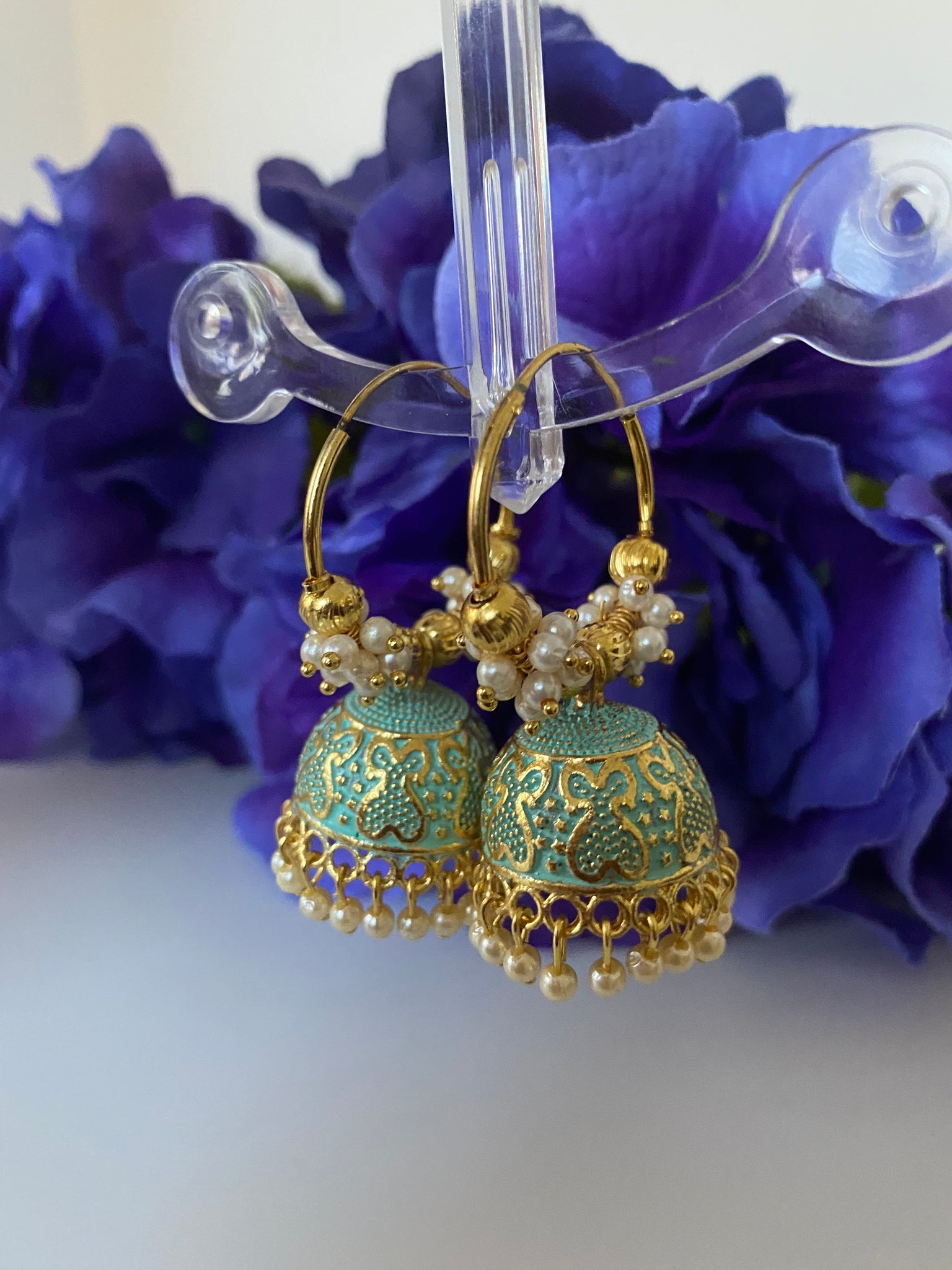 Heart-Loved Jhumki Waaliyan